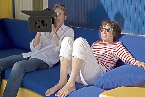Torben Müller (Kamera), Frances Schoenberg 100 Jahre Hollywood