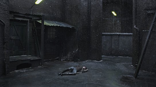 Charlotte Gainsbourg in "Nymph()maniac 1" (2012/13) Nymph()maniac 1, © Christian Geisnaes, Concorde Filmverleih 2014