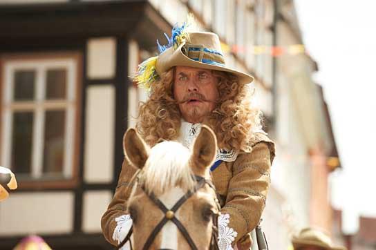 Uwe Ochsenknecht in "Das kleine Gespenst" (2012/13) Das kleine Gespenst, Quelle: Universum Film, DIF, © Universum Film, W. Wehner