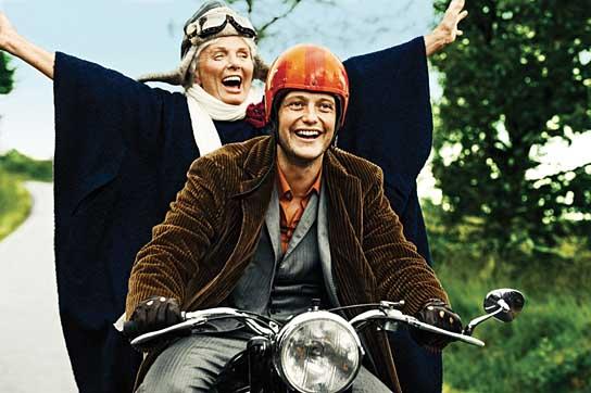 Ruth Maria Kubitschek, August Diehl in "Frau Ella" (2012/13) Frau Ella; Quelle: Warner Bros., DIF, © Pantaleon Films, Warner Bros. Ent., Foto