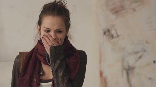 Emilia Schüle in "Nemez" (2012) "Nemez"; Quelle und ©: filmschaft maas & füllmich, Nominal Film