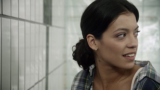 Stephanie Sigman in "Pioneer" (2012/13) Pioneer, Quelle: Farbfilm, DIF, © Friland Produksjon AS