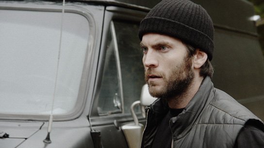 Wes Bentley in "Pioneer" (2012/13) Pioneer, Quelle: Farbfilm, DIF, © Friland Produksjon AS