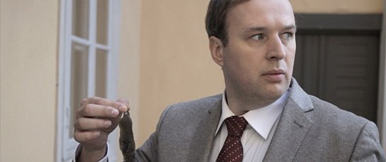 Stephan Grossmann in "Freiland" (2011-13) Freiland, Quelle: Farbfilm Verleih, DIF