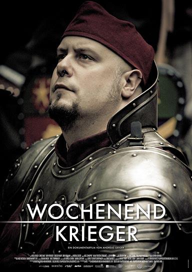 Filmplakat von "Wochenendkrieger" (2011-13) "Wochenendkrieger"; Quelle: Neue Visionen, DIF