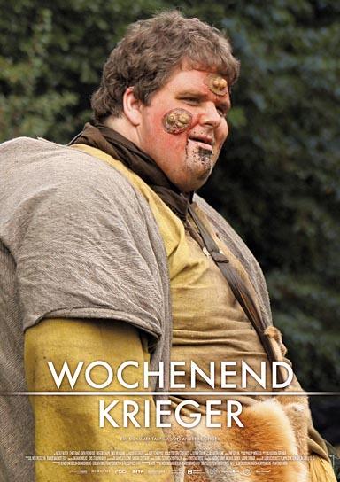Filmplakat von "Wochenendkrieger" (2011-13) "Wochenendkrieger"; Quelle: Neue Visionen, DIF