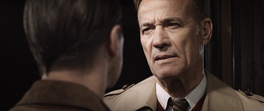 Heiner Lauterbach in "Der blinde Fleck" (2012/13) Der blinde Fleck, Quelle: Ascot Elite, DIF, © 2014 Ascot Elite Filmverleih GmbH