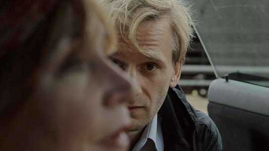 Brigitte Böttrich, Matthias Lier in "Antons Fest" (2011-13) "Antons Fest"; Quelle: daredo media, DIF