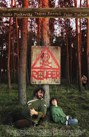 Filmplakat von "Reuber" (2011-13) Reuber, Quelle: Missingfilms, DIF