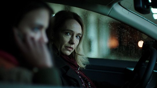 Luna Mijović, Ursina Lardi (v.l.n.r.) in "Traumland" (2012/13) Traumland, Quelle: Farbfilm, DIF