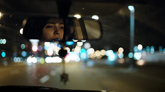 Luna Mijović in "Traumland" (2012/13) Traumland, Quelle: Farbfilm, DIF