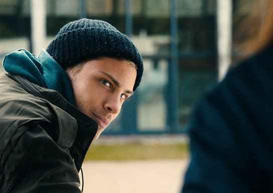 Jannik Schümann in "LenaLove" (2013-15) "LenaLove", © Alpenrepublik