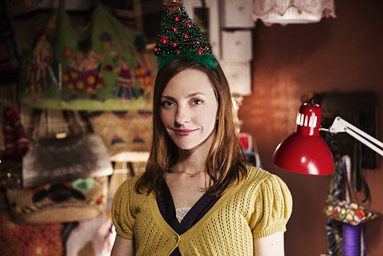 Katharina Schüttler in "Alles ist Liebe" (2014) Alles ist Liebe, © Henning Ferber Filmproduktion, Universal, Foto: Anne Wilk
