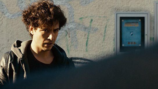 Mehmet Atesci in "Nachspielzeit" (2013/14) Nachspielzeit, © Lichtblick Media