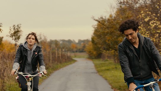 Friederike Becht, Mehmet Atesci in "Nachspielzeit" (2013/14) Nachspielzeit, © Lichtblick Media
