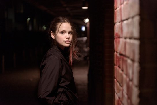 Emilia Schüle in "Boy 7" (2014/15) Boy 7, © 2015 Koch Media, Hamster Film, Hands-on Producers, Foto: Boris Laewen