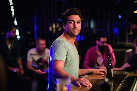 Elyas M'Barek in "Traumfrauen" (2014/15) Traumfrauen, © 2015 Warner Bros. Ent., Foto: Stephan Rabold