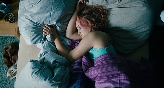 Luise von Finckh in "Wann endlich küsst Du mich?" (2014-16) "Wann endlich küsst Du mich?", Quelle: Barnsteiner Film, DIF
