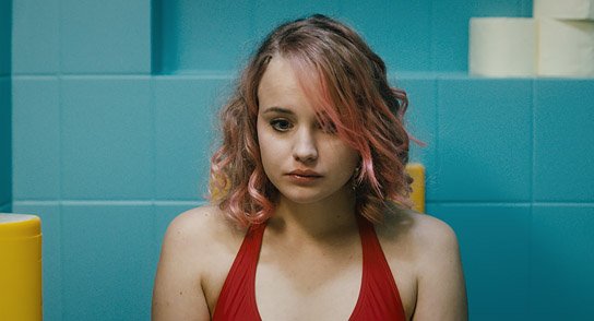 Luise von Finckh in "Wann endlich küsst Du mich?" (2014-16) "Wann endlich küsst Du mich?", Quelle: Barnsteiner Film, DIF