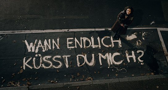 Marie Rosa Tietjen in "Wann endlich küsst Du mich?" (2014-16) "Wann endlich küsst Du mich?", Quelle: Barnsteiner Film, DIF