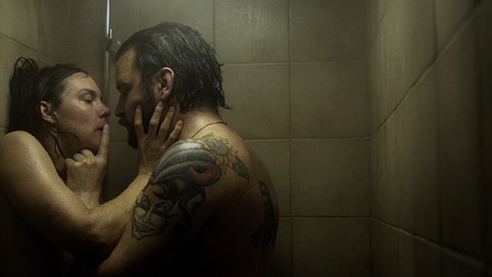 Wende Snijders, Sascha Alexander Geršak in "Die getäuschte Frau" (2014/15) Die getäuschte Frau, Zorro Filmverleih, DIF