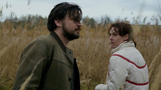 Sascha Alexander Geršak, Wende Snijders in "Die getäuschte Frau" (2014/15) Die getäuschte Frau, Zorro Filmverleih, DIF