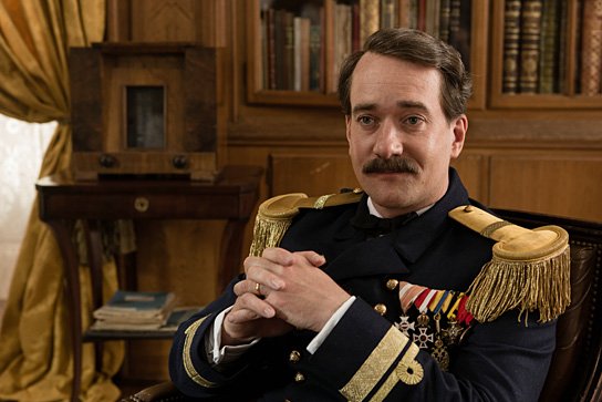 Matthew Macfadyen in "Die Trapp Familie - Ein Leben für die Musik" (2015) "Die Trapp Familie - Ein Leben für die Musik", © 2015 Concorde / Jan Betke