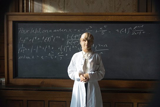 Ida Ursin-Holm in "Das Löwenmädchen" (2015/16) "Das Löwenmädchen", Quelle: NFP Marketing & Distribution, DIF, © Tom Trambow
