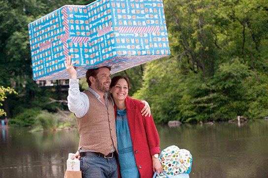 Christian Ulmen, Mina Tander in "Antonio, ihm schmeckt's nicht" (2015/16) "Antonio, ihm schmeckt's nicht", © 2016 Twentieth Century Fox