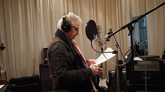 Frank Lehmann spricht das Petermännchen in "William und das Petermännchen" (2014/15) "William und das Petermännchen", Quelle: Trickfilmkinder GmbH, DIF