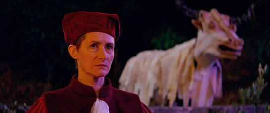 Luísa Cruz in "1001 Nacht, Teil 2: Der Verzweifelte" (2014/15) "1001 Nacht, Teil 2: Der Verzweifelte", Quelle: Real Fiction Filmverleih