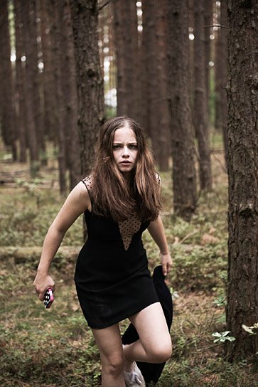 Jasna Fritzi Bauer in "Axolotl Overkill" (2015/16) "Axolotl Overkill", © 2017 Constantin Film Verleih GmbH, Lina Grün