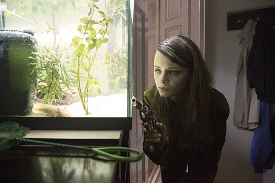 Jasna Fritzi Bauer in "Axolotl Overkill" (2015/16) "Axolotl Overkill", © 2017 Constantin Film Verleih GmbH, JC Dhien