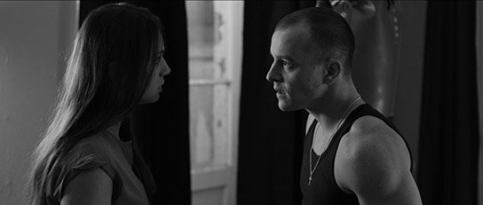 Leni Speidel, Paul Wollin in "Toro" (2014/15) "Toro", Quelle: missingFILMs, DIF