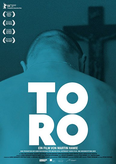 Filmplakat von "Toro" (2015/16) "Toro", Quelle: missingFILMs, DIF
