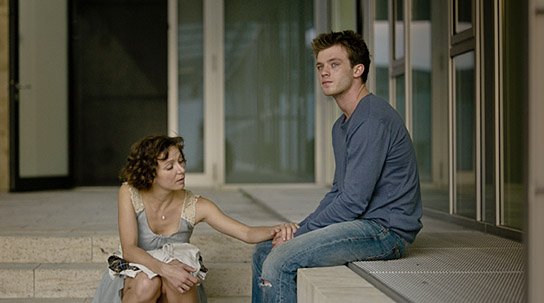 Julia Koschitz, Jannis Niewöhner in "Jonathan" (2015/16) "Jonathan", © Jeremy Rouse