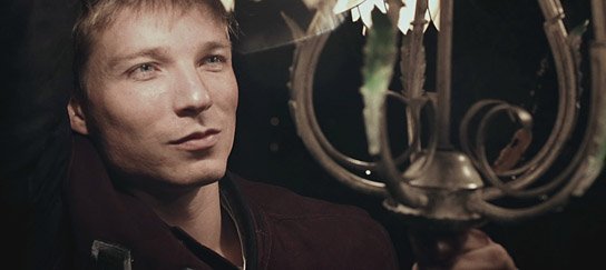 Max Kidd in "Neukölln Wind" (2015/16) "Neukölln Wind"; Quelle: Basis-Film, DIF