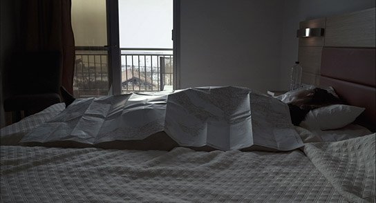 Nina Kronjäger in "Orientierungslosigkeit ist kein Verbrechen" (2014-16) "Orientierungslosigkeit ist kein Verbrechen", Quelle: Grandfilm, DIF