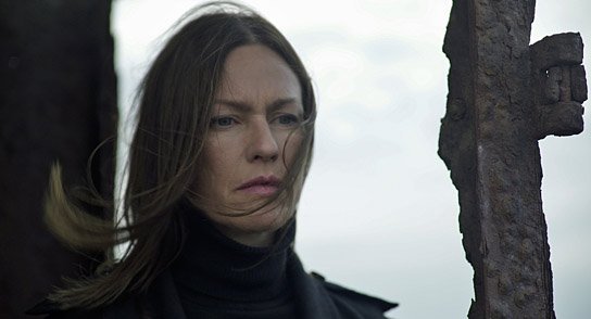 Nina Kronjäger in "Orientierungslosigkeit ist kein Verbrechen" (2014-16) "Orientierungslosigkeit ist kein Verbrechen", Quelle: Grandfilm, DIF