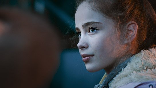 Maria Rogozina in "Die Anfängerin" (2017) "Die Anfängerin", Quelle: Farbfilm Verleih, DIF, © Flare Film, Kolja Raschke