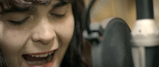 Camila Moreno in "El Viaje" (2015/16) "El Viaje", Quelle: mindjazz pictures, DIF