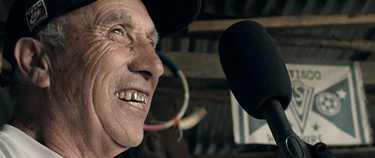 JM in "El Viaje" (2015/16) "El Viaje", Quelle: mindjazz pictures, DIF