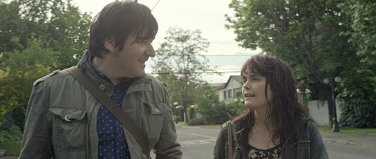 Rodrigo González, Camila Moreno in "El Viaje" (2015/16) "El Viaje", Quelle: mindjazz pictures, DIF