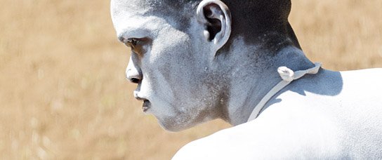 Niza Jay Ncoyini in "Die Wunde" (2016) "Die Wunde", Quelle: Salzgeber & Co. Medien, DIF, © Salzgeber & Co. Medien