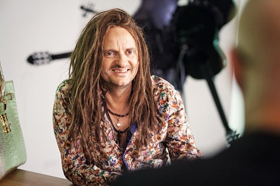 Milan Peschel in "Unter deutschen Betten" (2016/17) "Unter deutschen Betten", © 2017 Twentieth Century Fox, Hagen Keller