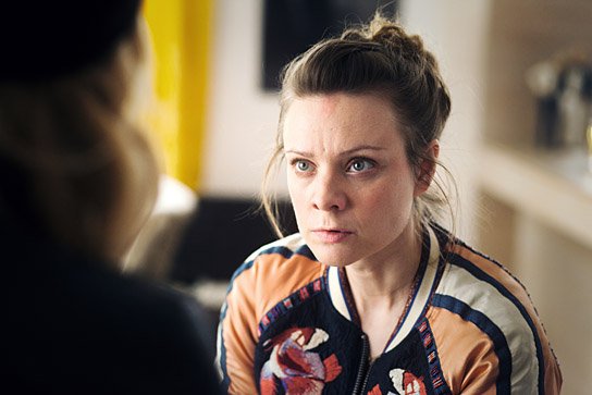Magdalena Boczarska in "Unter deutschen Betten" (2016/17) "Unter deutschen Betten", © 2017 Twentieth Century Fox, Hagen Keller