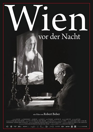 Filmplakat von "Wien vor der Nacht" (2015/16) "Wien vor der Nacht", Quelle: Edition Salzgeber, DIF