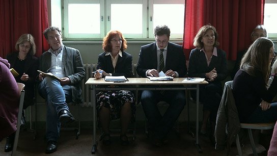 "Zwischen den Stühlen" (2012-16) "Zwischen den Stühlen", © Weltkino Filmverleih