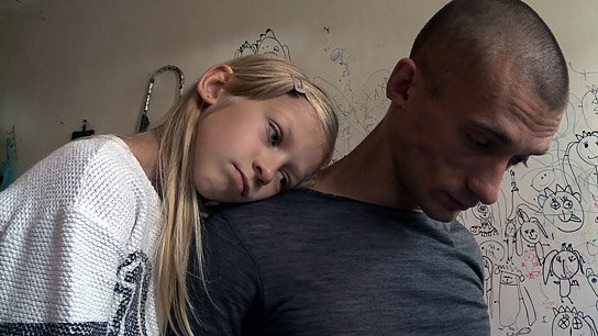 Pjotr Pawlenski in "Pawlenski - Der Mensch und die Macht" (2015/16) "Pawlenski - Der Mensch und die Macht"; Quelle:Lichtfilm Wolfgang Bergmann, DIF