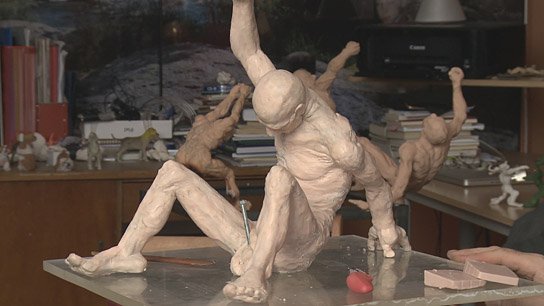 "Pawlenski - Der Mensch und die Macht" (2015/16) "Pawlenski - Der Mensch und die Macht"; Quelle:Lichtfilm Wolfgang Bergmann, DIF